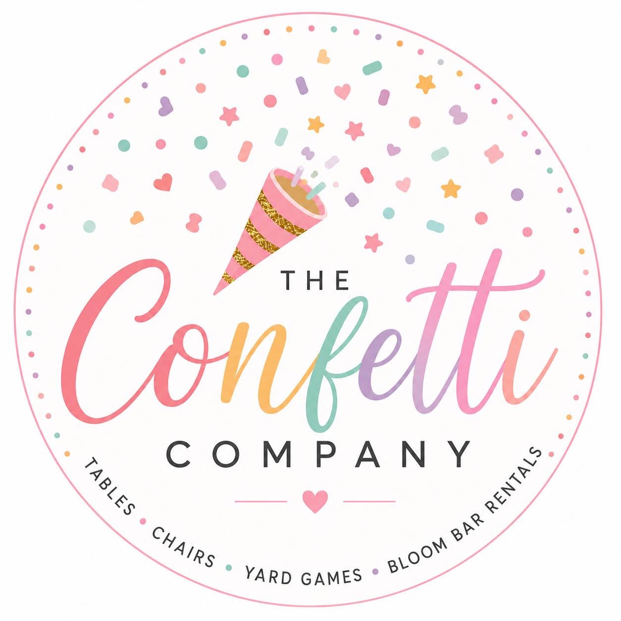 The Confetti Company